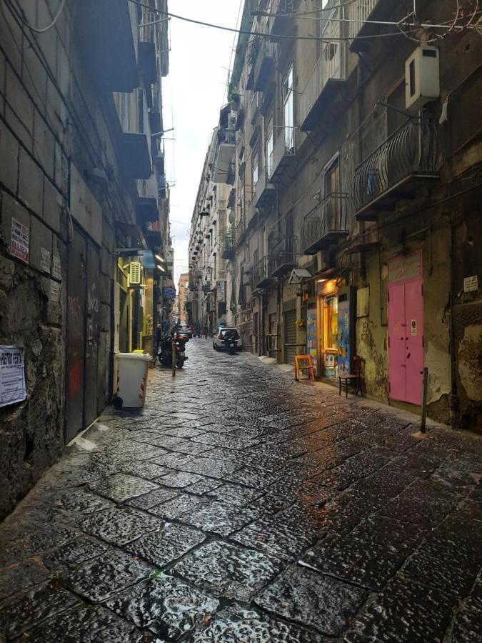 Casa Suite Del Cardinale Νάπολη Εξωτερικό φωτογραφία