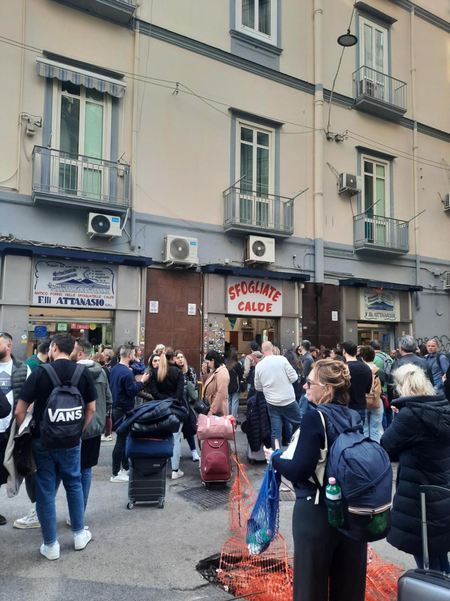 Casa Suite Del Cardinale Νάπολη Εξωτερικό φωτογραφία