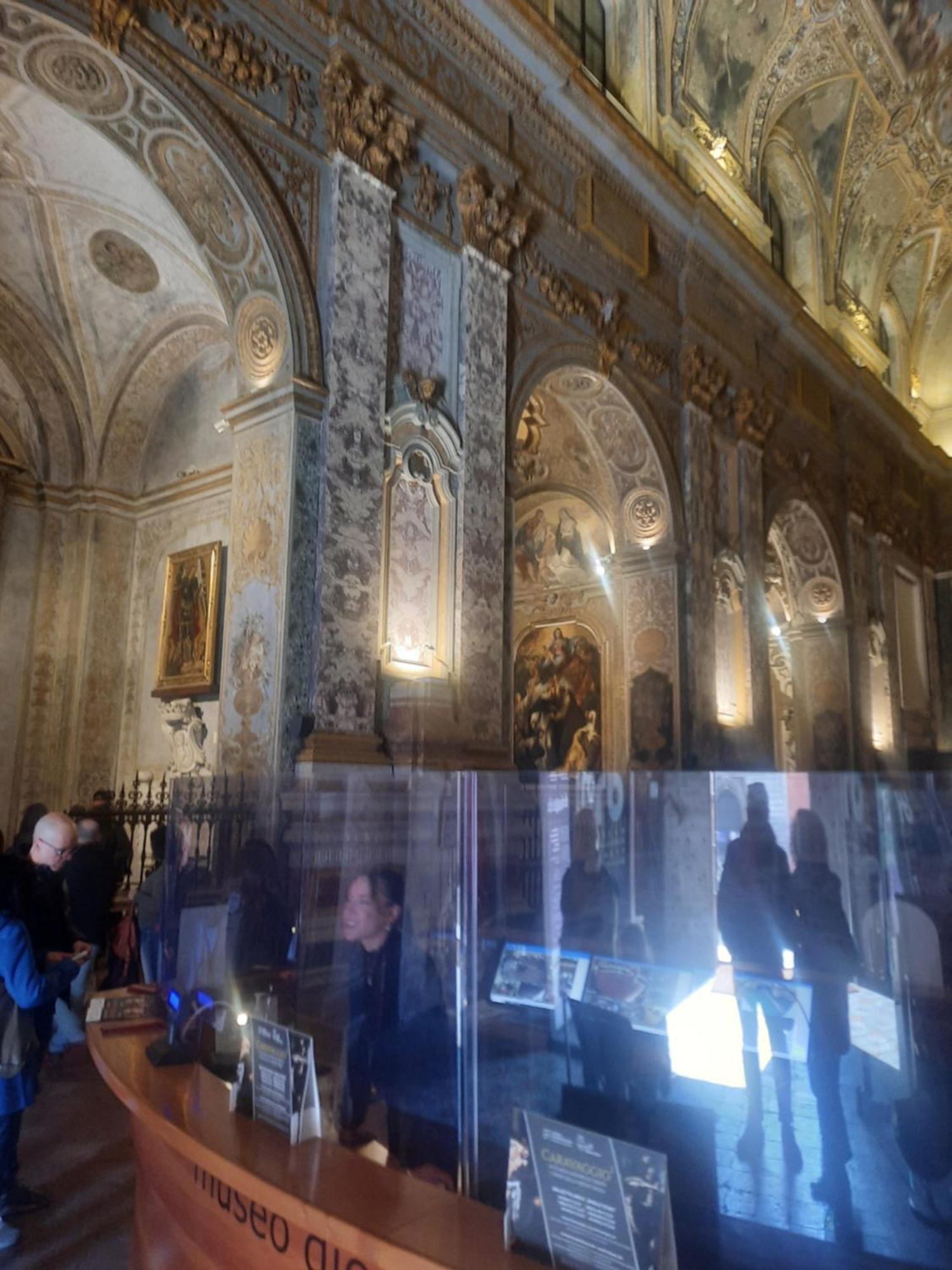 Casa Suite Del Cardinale Νάπολη Εξωτερικό φωτογραφία