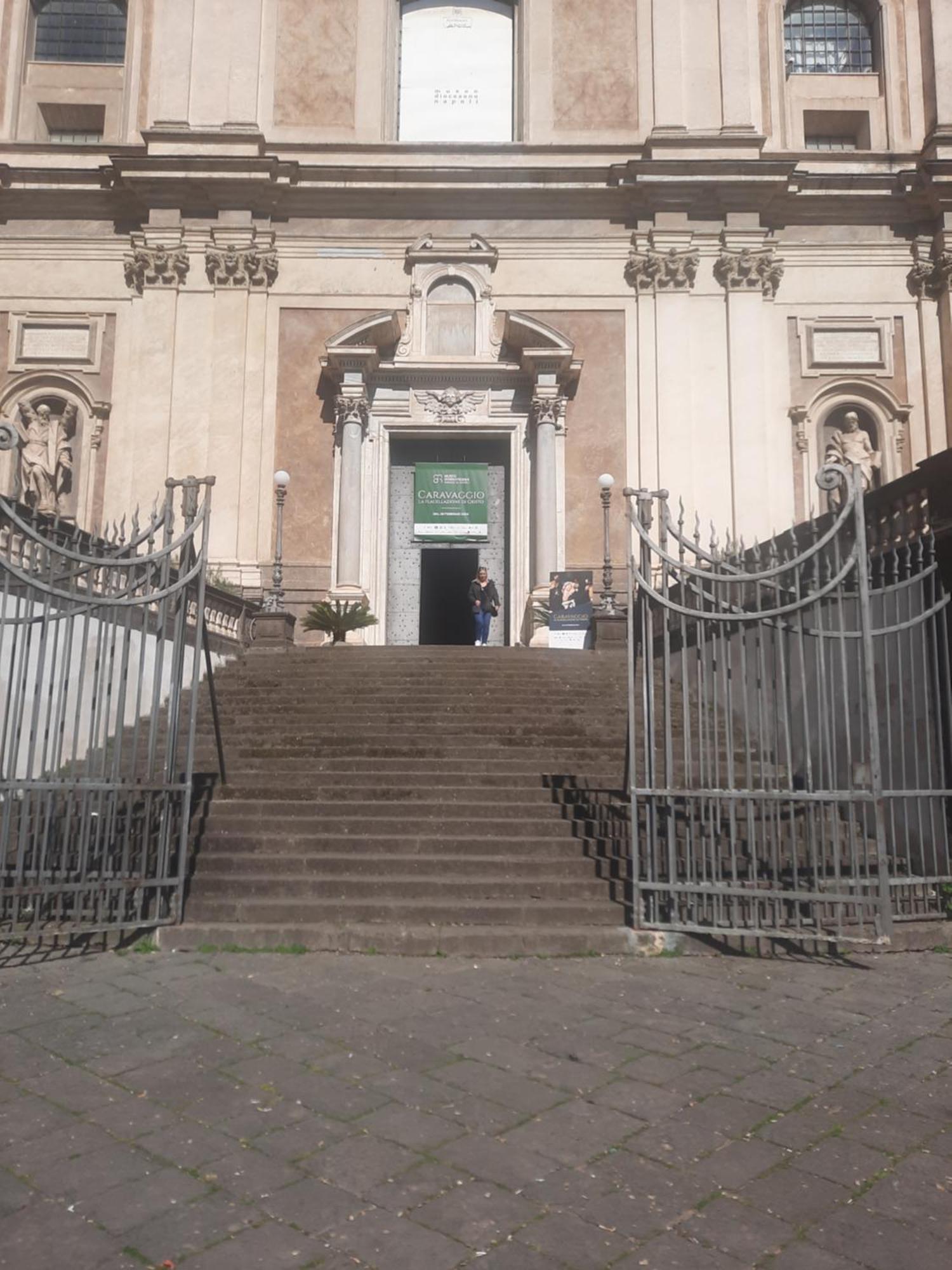 Casa Suite Del Cardinale Νάπολη Εξωτερικό φωτογραφία