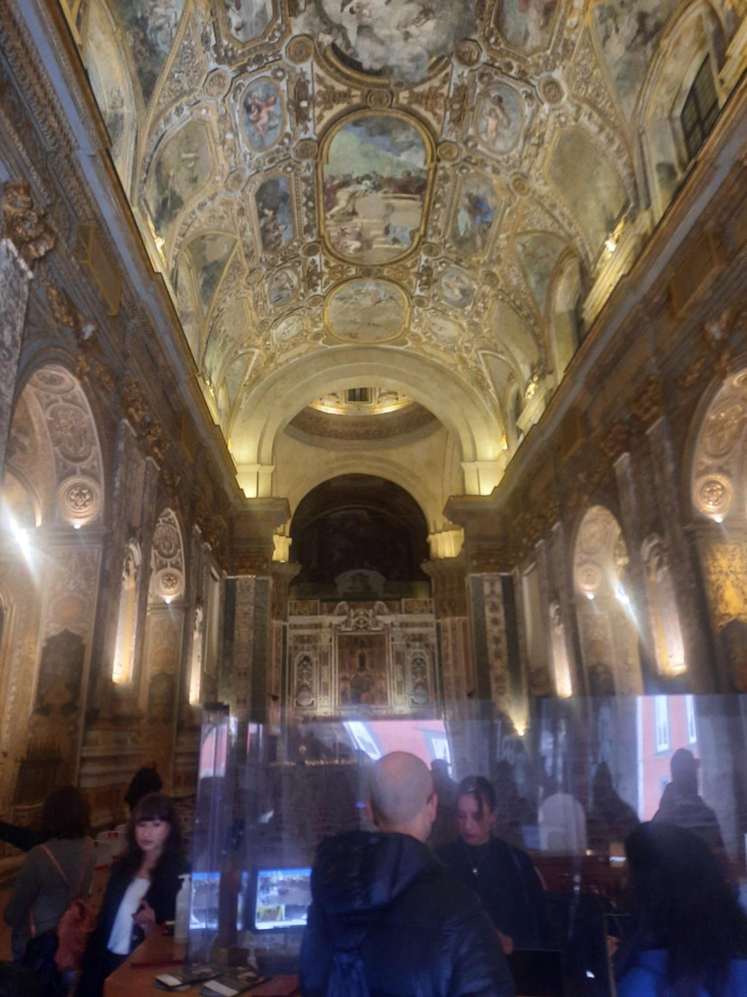 Casa Suite Del Cardinale Νάπολη Εξωτερικό φωτογραφία